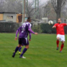 CEGLÉDI VSE–BÉKÉSCSABA 1912 ELŐRE 0–3 (0–2)