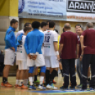 Ceglédi KKSE-Grundfos Tatabánya KC: 26-30