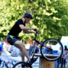 Országos triál bajnokság Cegléden