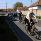 Kerékpártúra a Kutyakaparó Csárdához