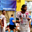 CEGLÉDI KK SE - Telekom Veszprém 24 - 40  (12 - 21)