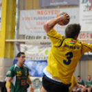 CEGLÉDI KKSE–OROSHÁZI FKSE 30–36 (17–16)