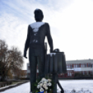 A bedei csatára emlékeztek