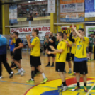 CEGLÉDI KKSE–OROSHÁZI FKSE 30–36 (17–16)