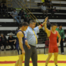 Birkózó Csapat Bajnokság - Odavágó