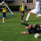 Elképesztően peches meccs...