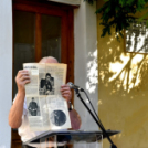 Benedek Péter parasztfestőre emlékeztek születésének 130. évfordulóján