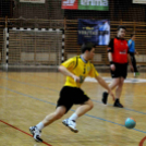 Cegléd - Orosháza kézilabda mérkőzés