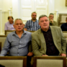 Rendkívüli ülést tartottak