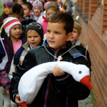 Márton napi felvonulás