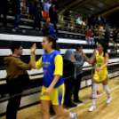 VBW CEKK CEGLÉD–BASKET NAMUR CAPITAL