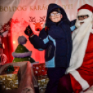 Mikulás a Szabadság téren