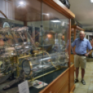 Egy angol ezredes látogatása Cegléden