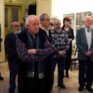 Füle Mihály grafikus, festőművész kiállítása