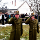 Megemlékezés a Bedei (Pál napi) csata 167. évfordulójára