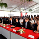 Tovább fejlődik Magyarország legnagyobb félvezető gyártója Cegléden