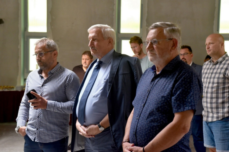 Hamarosan elkészül