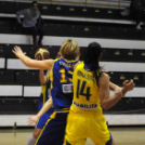 Ceglédi EKK–Good Angels Kosice 56–85