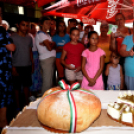 Szent István ünnepe a Gubody kertben