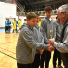 Hónap utánpótlás játékosai