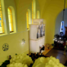 Magyarország első Bach orgonája a ceglédi evangélikus templomban.