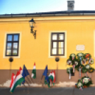 Az aradi vértanúkra emlékeztek