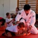 Karate a testnevelésórán