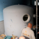 Városi Strandfürdő - burkolások, gépészet