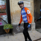 Elrajtolt a törteli túra