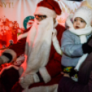 Mikulás a Szabadság téren