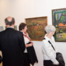 Cegléd bemutatkozik. Ceglédi képzőművészek és kézművesek kiállítása