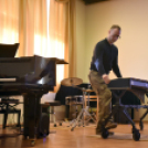 Hangszerbemutató a zeneiskolában