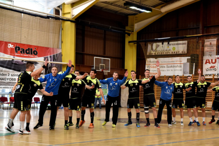 Ceglédi KKSE – SBS Eger Eszterházy: 21-24 (9-12)