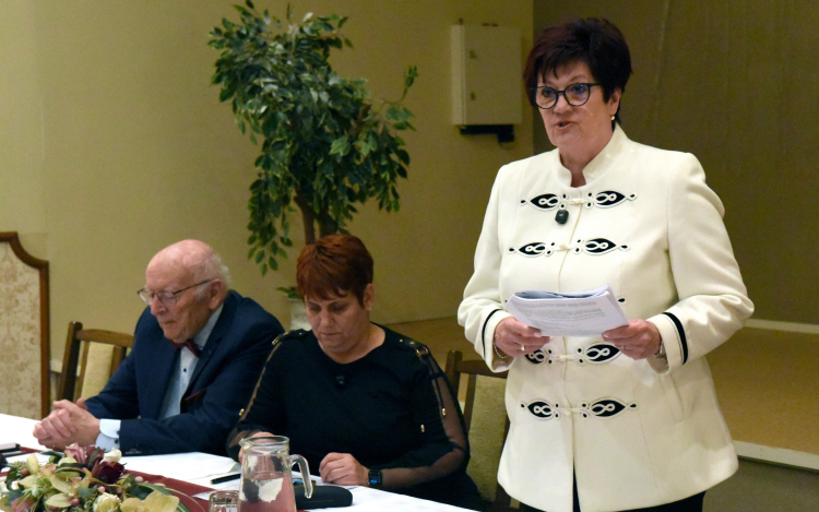 Közgyűlést tartott Cegléd Barátainak Köre