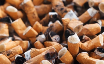 Cigarettacsikk-újrahasznosítási akció indul