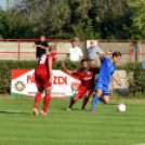 Ceglédi VSE – Kisvárda FC 1-3 (0-3)