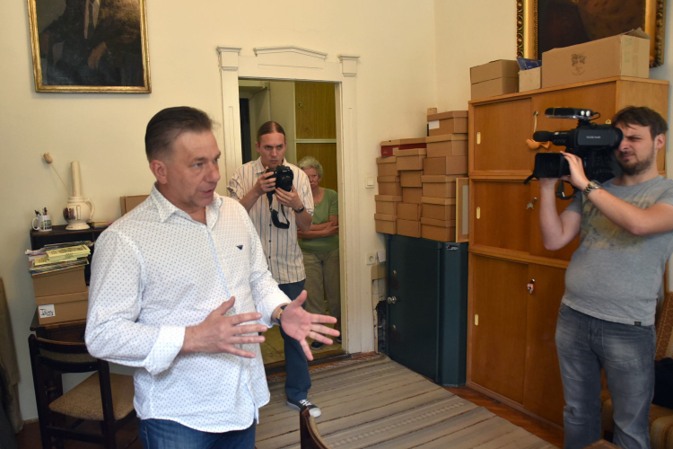 Különleges levelekkel gazdagodott a ceglédi Kossuth Múzeum