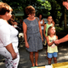 Szent István ünnepe a Gubody kertben