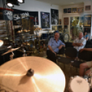 Egy angol ezredes látogatása Cegléden