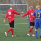 CVSE - Honvéd öregfiúk 3-3