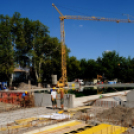 Városi Strandfürdő - Víz már van...