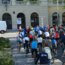 Kerékpáros felvonulás