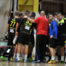 Ceglédi KKSE- Sport36 Komló 27 – 25 (11-16)