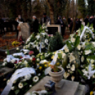 Végső búcsú Kármán Sándortól