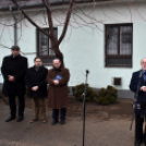 Táblaavatás a Táncsicsban