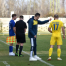 Hazai győzelem a Bánk ellen