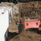 Városi Strandfürdő - Víz már van...