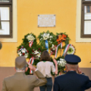 Az aradi vértanúkra emlékeztek