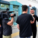 Magyar Ring profi ökölvívó gála - hivatalos mérlegelés