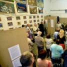 Balázs János kiállítás az Artem Galériában